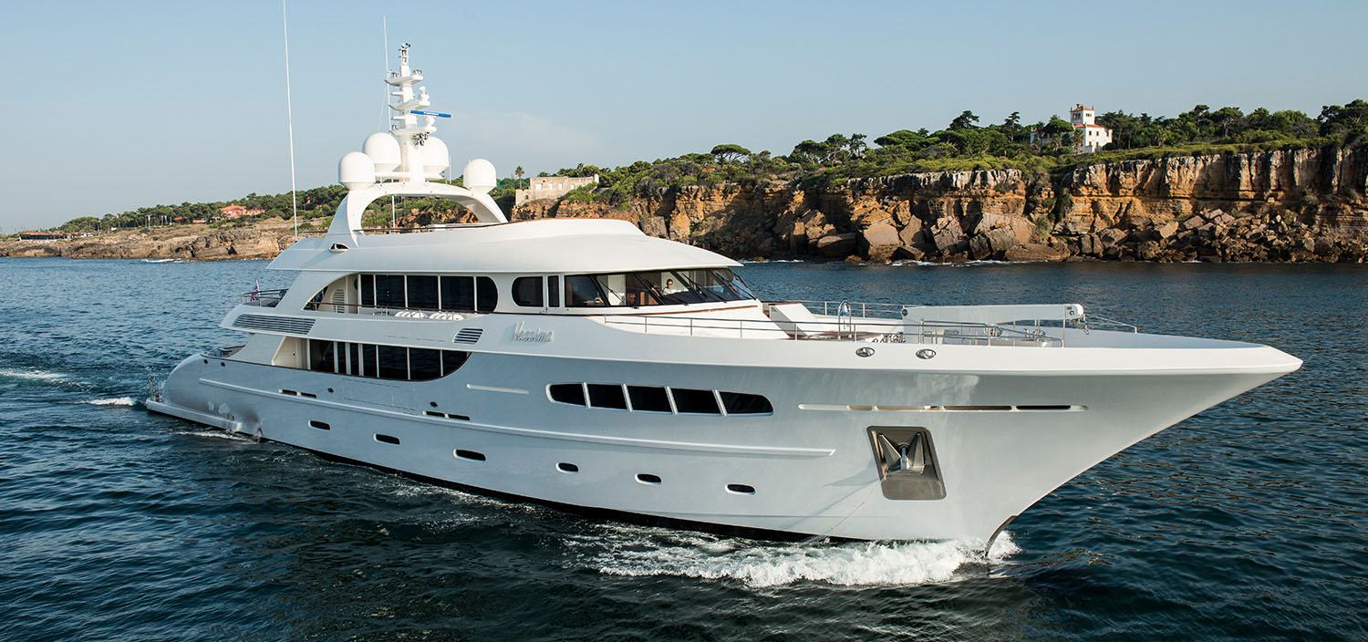 superyachts for sale in australia
